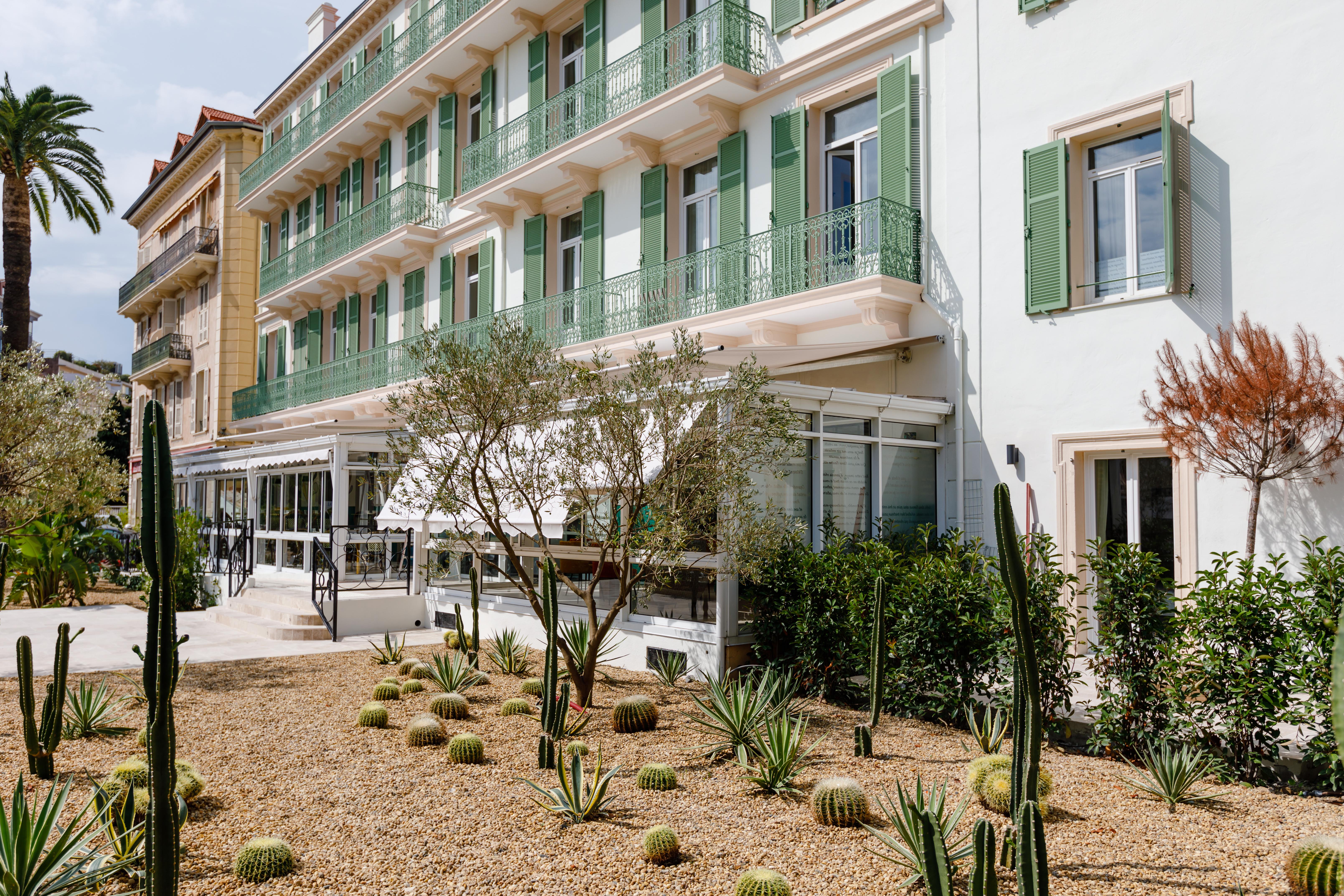 Hotel Verlaine Cannes Exterior foto