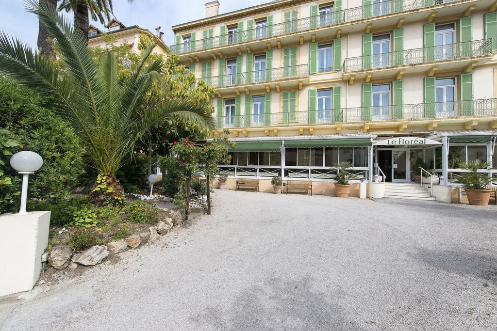 Hotel Verlaine Cannes Exterior foto