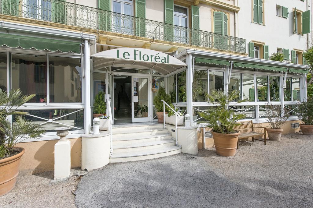 Hotel Verlaine Cannes Exterior foto