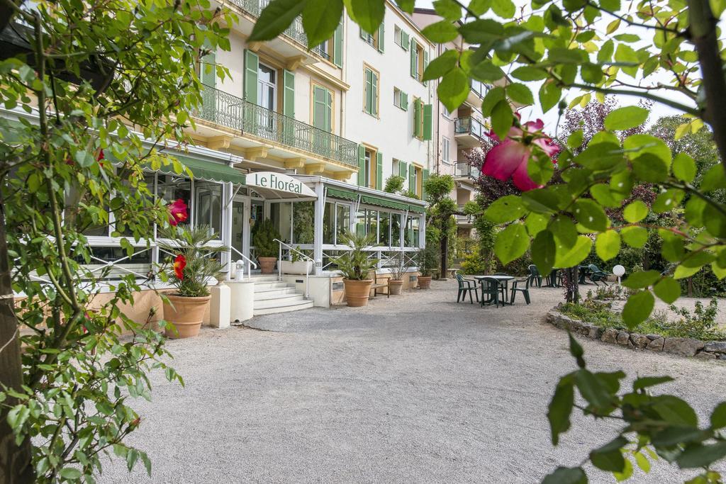 Hotel Verlaine Cannes Exterior foto