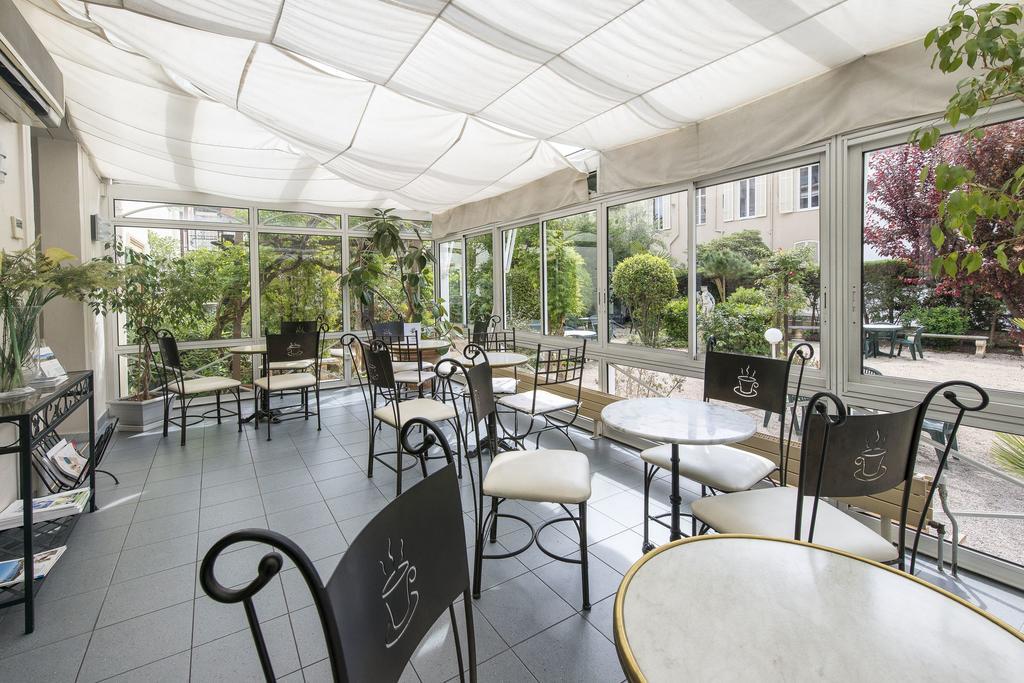 Hotel Verlaine Cannes Exterior foto