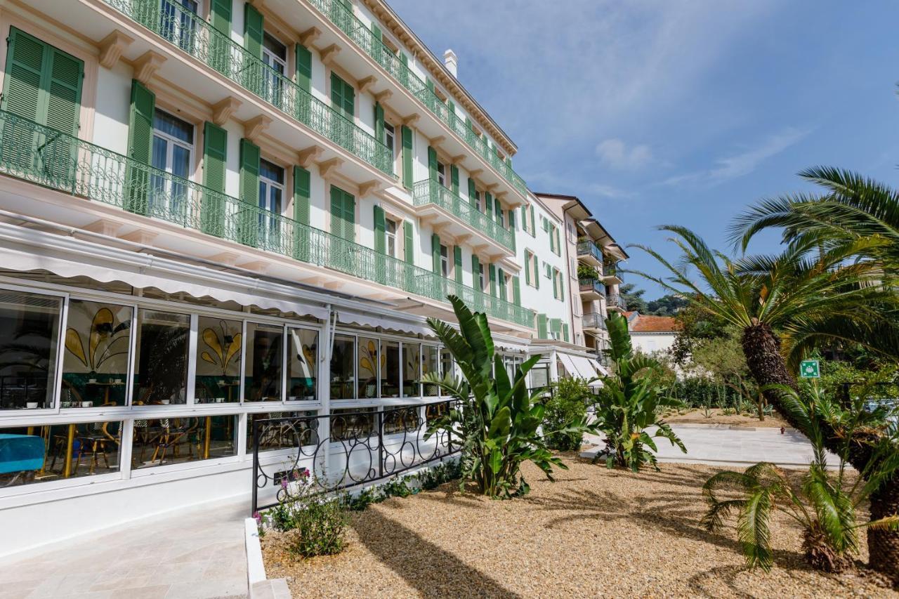 Hotel Verlaine Cannes Exterior foto